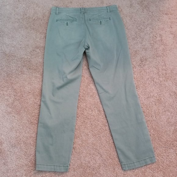 Pilcro and the Letterpress Hyphen Chino Pants - Picture 6 of 16